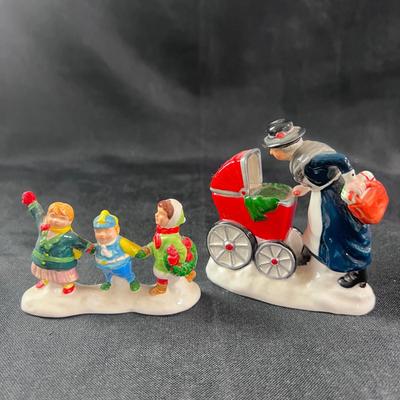 Lot 176 | Nanny and the Preschoolers