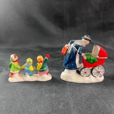 Lot 176 | Nanny and the Preschoolers