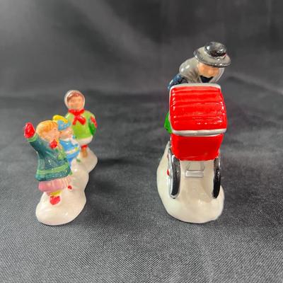 Lot 176 | Nanny and the Preschoolers