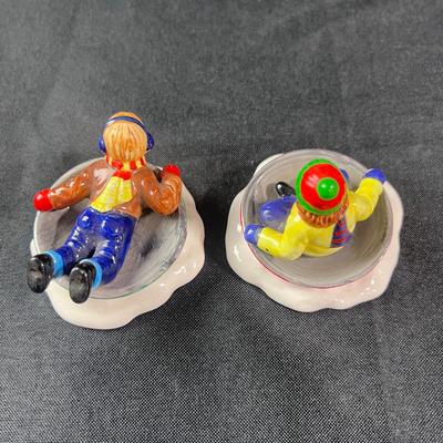 Lot 179 | Round & Round We Go