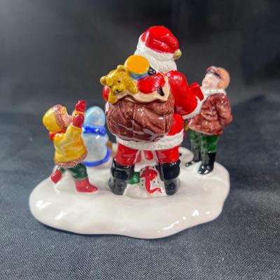 Lot 180 | Santa Comes to Town, 1995