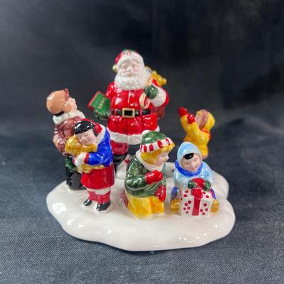 Lot 180 | Santa Comes to Town, 1995