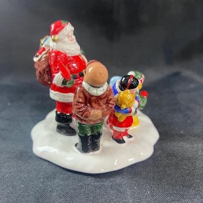 Lot 180 | Santa Comes to Town, 1995