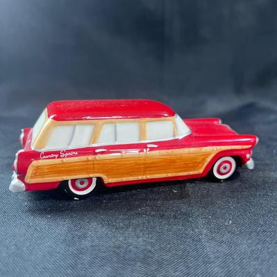Lot 181 | 1955 Ford Country Squire