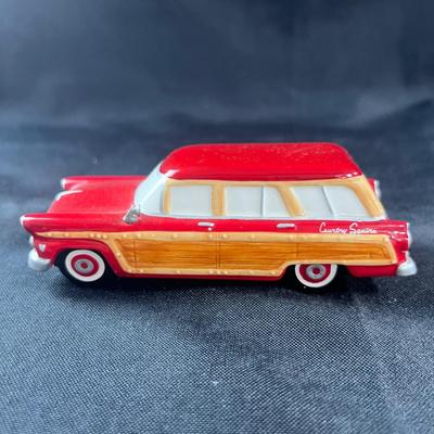 Lot 181 | 1955 Ford Country Squire