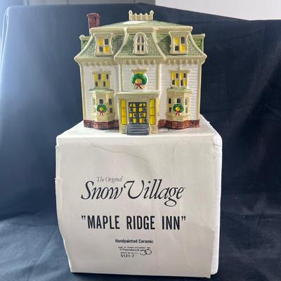 Lot 182 | Maple Ridge Inn
