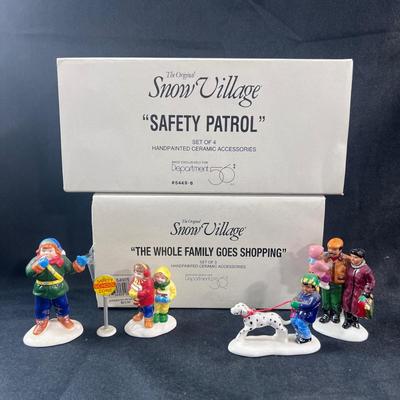 Lot 183 | Combined Accessory Sets