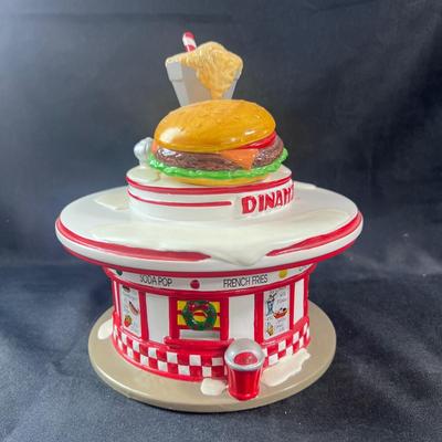 Lot 186 | Dinah’s Drive-In
