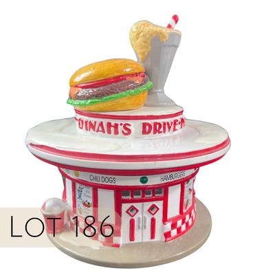 Lot 186 | Dinah’s Drive-In