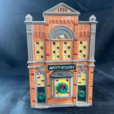 Lot 188 | Apothecary