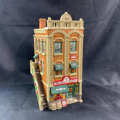 Lot 189 | Mainstreet Hardware Store