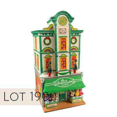 Lot 190 | The Secret Garden Florist