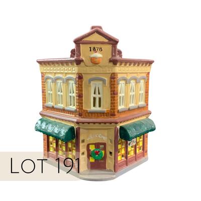 Lot 191 | Bakery - 1986