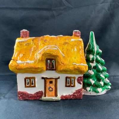 Lot 192 | English Cottage - 1982