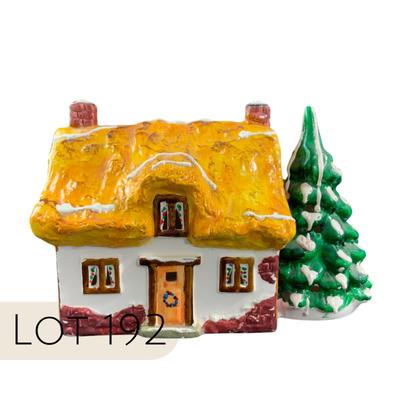Lot 192 | English Cottage - 1982