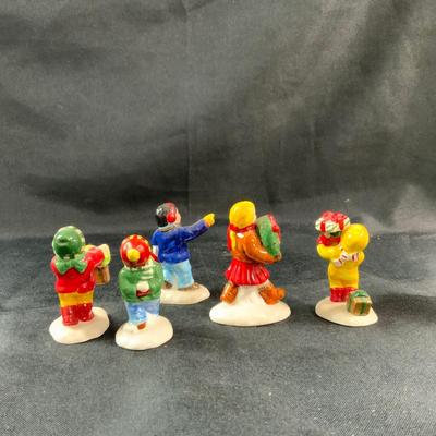 Lot 193 | Christmas Kids