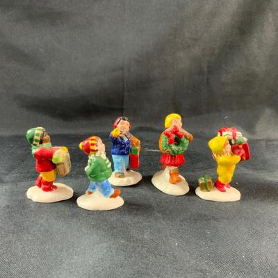 Lot 193 | Christmas Kids