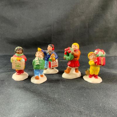Lot 193 | Christmas Kids