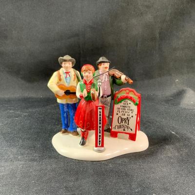 Lot 194 | Grand Ole Oprah Carolers