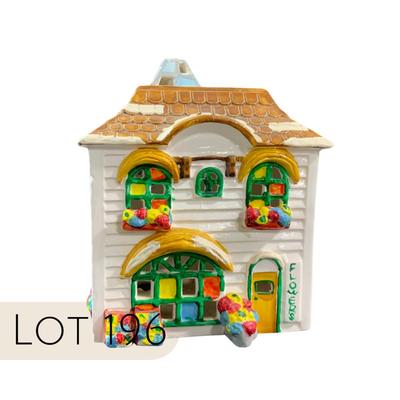 Lot 196 | Flower Shop - 1983