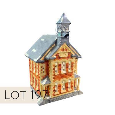 Lot 197 | Town Hall - 1984
