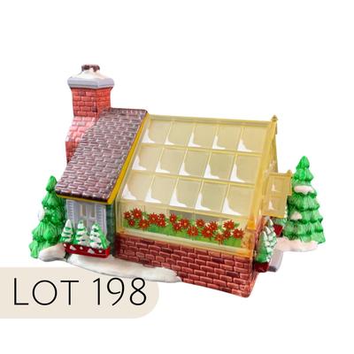 Lot 198 | Village Greenhouse