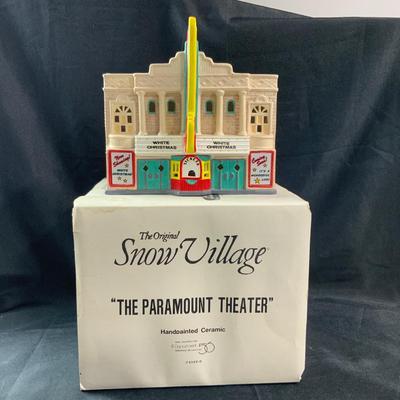 Lot 199 | The Paramount Theater