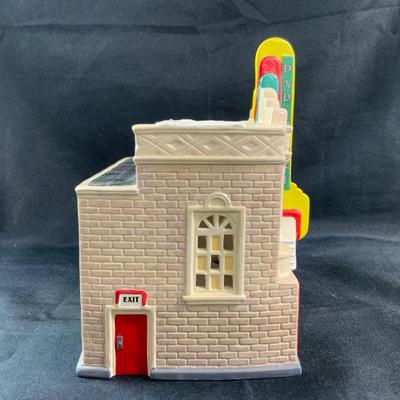 Lot 199 | The Paramount Theater