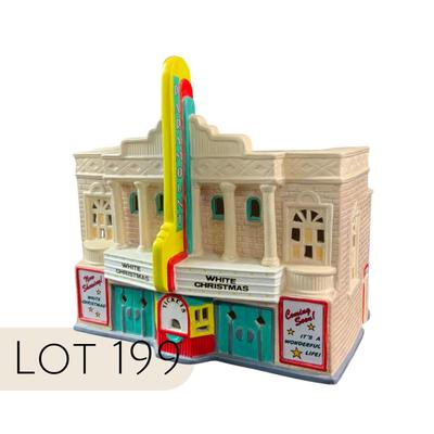 Lot 199 | The Paramount Theater