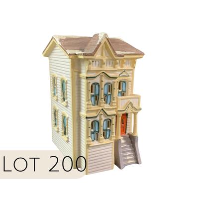 Lot 200 | Pacific Heights - 1988