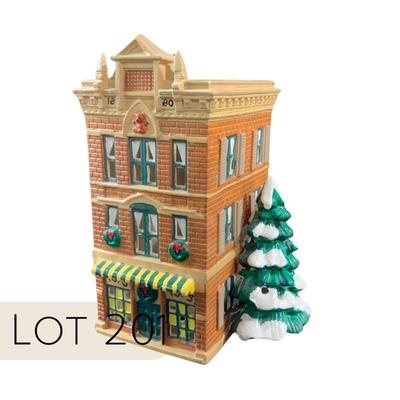 Lot 201 | Toy Shop - 1986