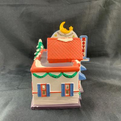 Lot 202 | The Honeymooner Motel