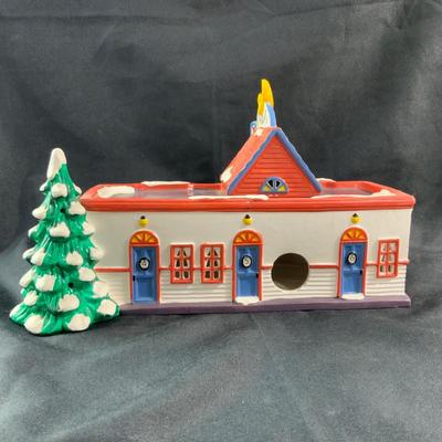Lot 202 | The Honeymooner Motel