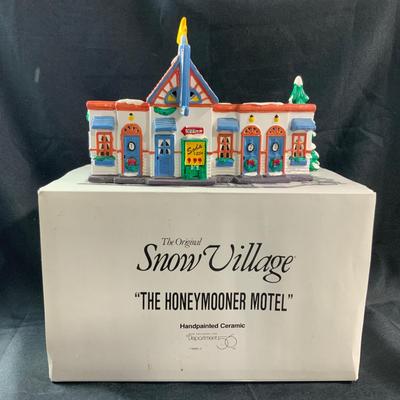 Lot 202 | The Honeymooner Motel
