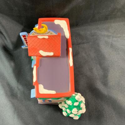 Lot 202 | The Honeymooner Motel