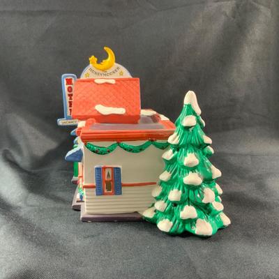 Lot 202 | The Honeymooner Motel