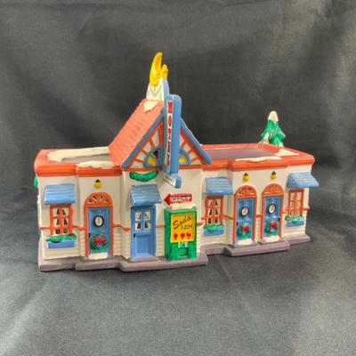 Lot 202 | The Honeymooner Motel