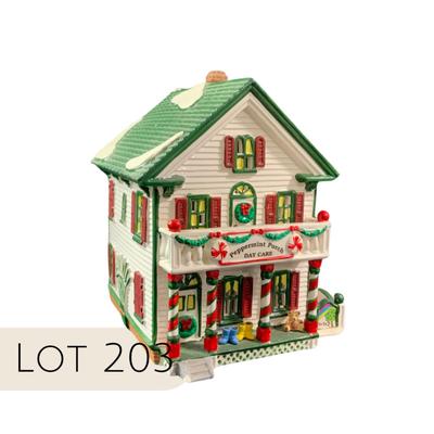 Lo 203 | Peppermint Porch Day Care