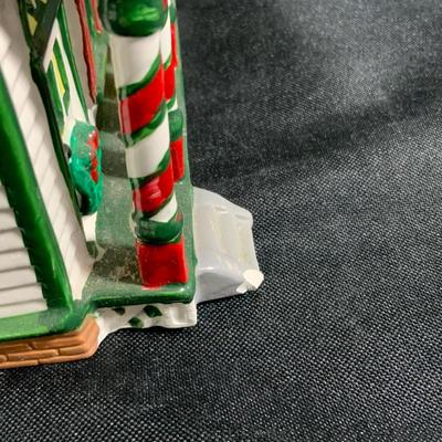 Lo 203 | Peppermint Porch Day Care