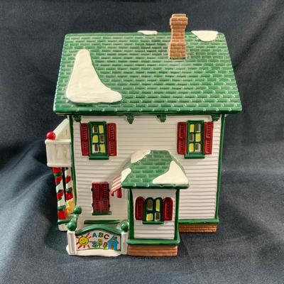 Lo 203 | Peppermint Porch Day Care