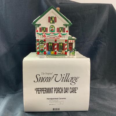 Lo 203 | Peppermint Porch Day Care