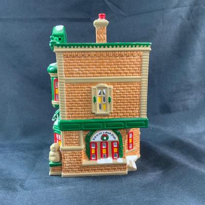 Lot 204 | The Christmas Shop
