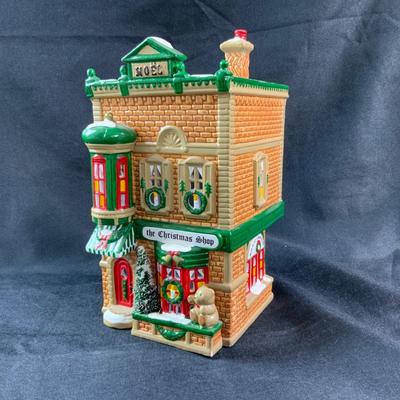 Lot 204 | The Christmas Shop