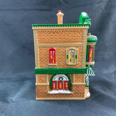 Lot 204 | The Christmas Shop