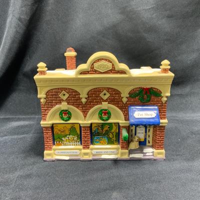 Lot 205 | Village Vet and Pet Shop