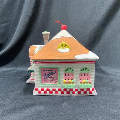 Lot 206 | 56 Flavors Ice Cream Parlor