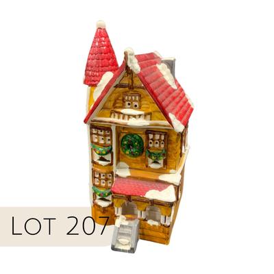 Lot 207 | Victorian | Early Department 56