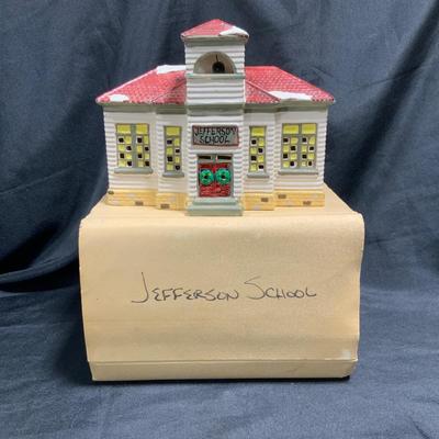 Lot 208 | Jefferson School - 1988