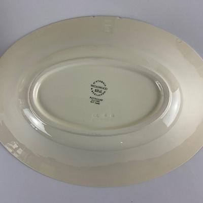 245 Set of 4 Serving Pieces of Wedgwood of Etruria China