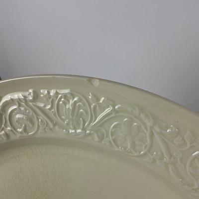 245 Set of 4 Serving Pieces of Wedgwood of Etruria China